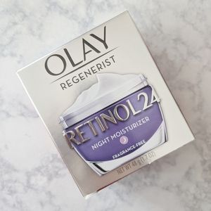 BRAND NEW OLAY RETINOL 24 NIGHT MOISTURIZER